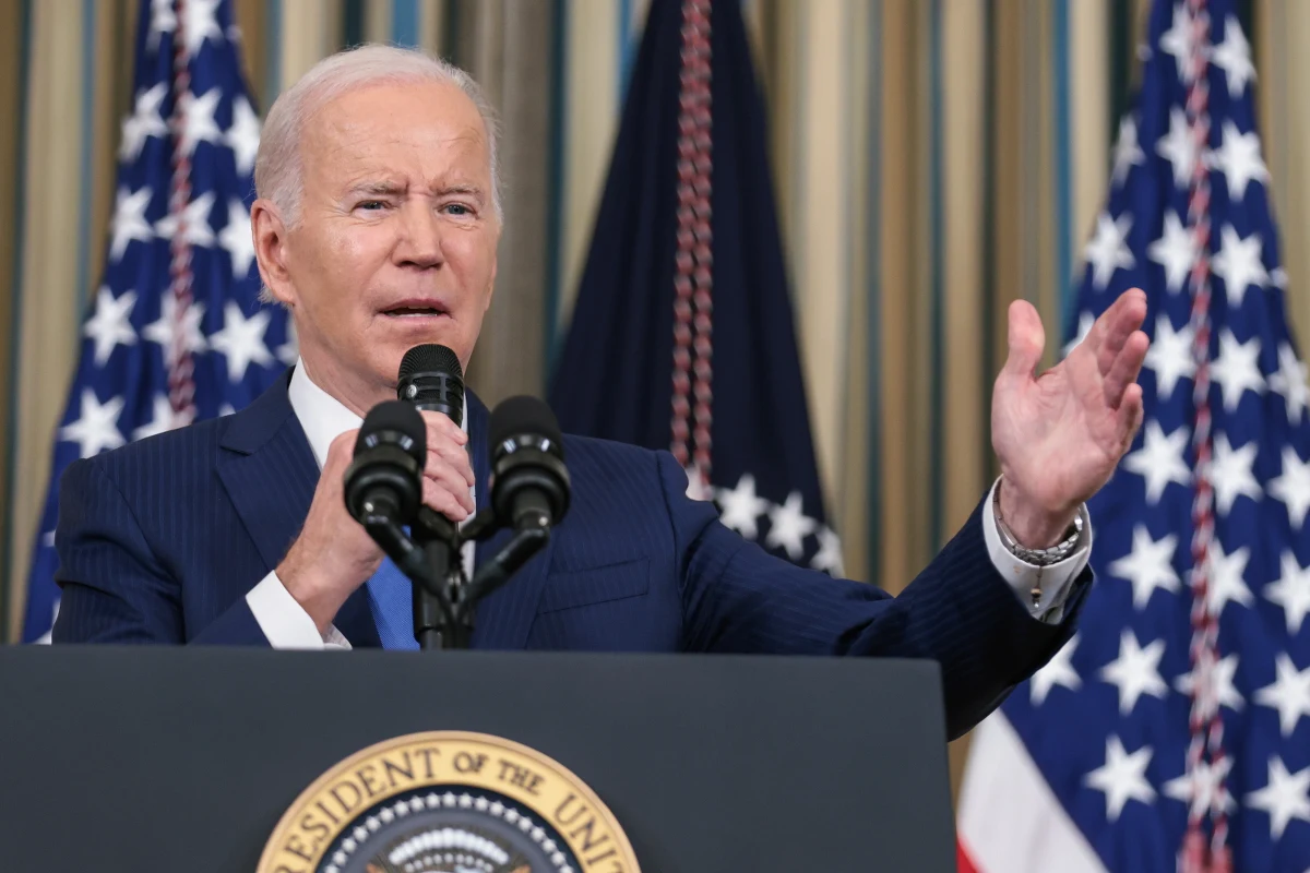 Zobaczymy, czy po odzyskaniu Chersonia stanowiska Rosji i Ukrainy zmienią się i czy Ukraina będzie skłonna do kompromisu - powiedział prezydent USA Joe Biden podczas konferencji prasowej po wyborach do Kongresu USA. Zaznaczył jednocześnie, że decyzja w tej sprawie należy do Ukrainy. 