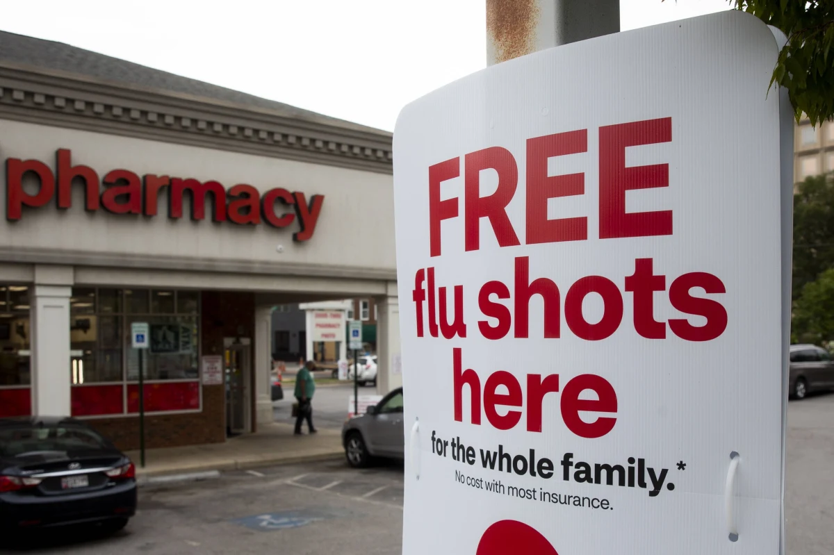 W Stanach Zjednoczonych odnotowano największą od dekady liczbę hospitalizacji z powodu grypy oraz spadek liczby szczepień przeciwko tej infekcji – wynika z najnowszych danych Centrum Kontroli i Prewencji Chorób (CDC).