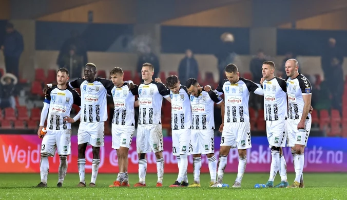 Zapadły decyzje ws. meczu Sandecja – Śląsk. Srogie kary 