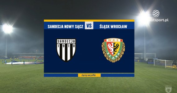 Sandecja Nowy Sacz Slask Wroclaw 2 2 1 2 Rz K Skrot Meczu Wideo Polsat Sport Wideo Sport W Interia Pl Sandecja Nowy Sacz Slask Wroclaw 2 2 1 2 Rz K Skrot Meczu Wideo Polsat Sport Wideo Sport W Interia Pl