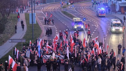 Kto będzie zabezpieczał obchody 11 listopada? Anonimowi policjanci 