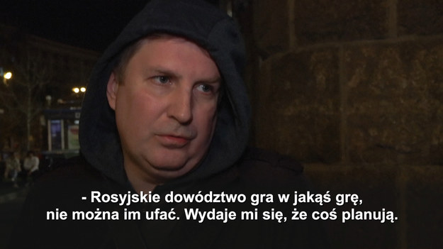 Rosjanie zrobili w tym roku bardzo dużo, by Ukraińcy nie mogli wierzyć w żadne wypowiadane przez nich słowo. Nie może zatem dziwić, że mieszkańcy Kijowa wprost mówią, że nie ufają słowom okupantom, i podkreślają, że zapowiedzi o wyjściu z Chersonia mogą być pułapką.