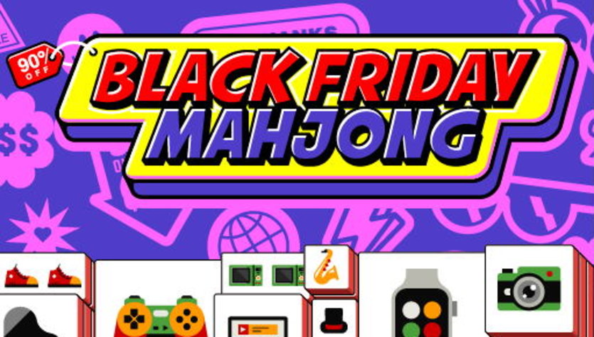 Gra online za darmo Black Friday Mahjong to bardzo znana i lubiana przez graczy metoda na spędzanie wolnego czasu. Zasady Mahjonga są bardzo proste, polegają na łączeniu ze sobą płytek o takim samym kształcie i wielkości, z tym samym obrazkiem. Gra pochodzi z Chin, ale skradła serca graczy na całym świecie! Zapraszamy do zagrania w Black Friday Mahjong.