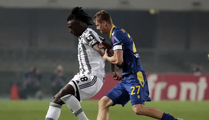 Pewne zwycięstwo Juventusu. Grało trzech Polaków