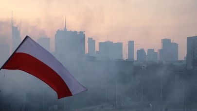 Ulicami stolicy przejdzie Marsz Niepodległości. Sprawdź utrudnienia