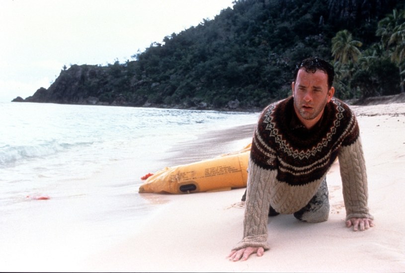 Wilson jest jednym z dwójki głównych bohaterów filmowego hitu z 2000 roku "Cast Away: Poza światem". Ta biała, skórzana piłka do siatkówki z charakterystycznym krwawym śladem odbitej dłoni i zaznaczonymi w nim: oczami, nosem oraz ustami, była bowiem towarzyszką niedoli rozbitka, w którego wcielił się Tom Hanks.
