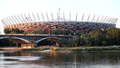 PGE Narodowy tymczasowo wyłączony z użytkowania. Wykryto wadę 