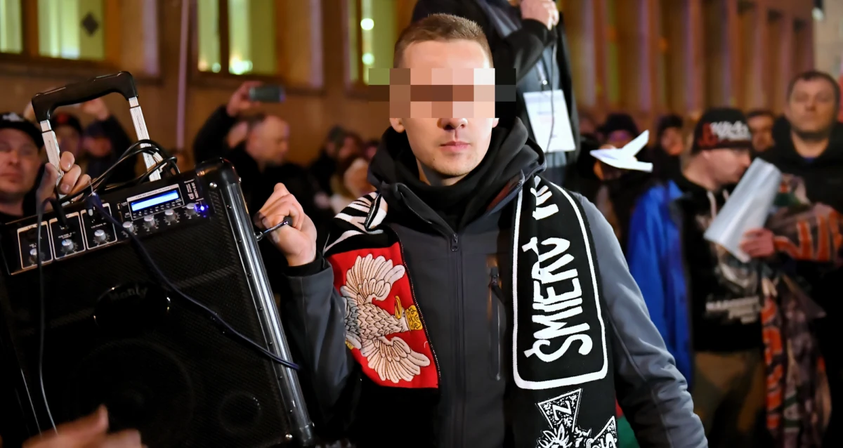 Wrocławska policja zatrzymała Jacka M. Były ksiądz jest jednym z organizatorów Marszu Niepodległości, który ma przejść wieczorem ulicami stolicy Dolnego Śląska. 