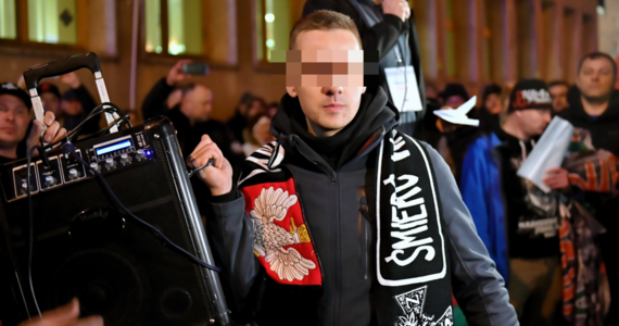 Wrocławska policja zatrzymała Jacka M. Były ksiądz jest jednym z organizatorów Marszu Niepodległości, który ma przejść wieczorem ulicami stolicy Dolnego Śląska. 