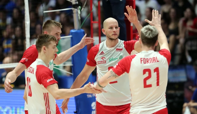 Polska bez turnieju Ligi Narodów! Zdumiewająca decyzja FIVB
