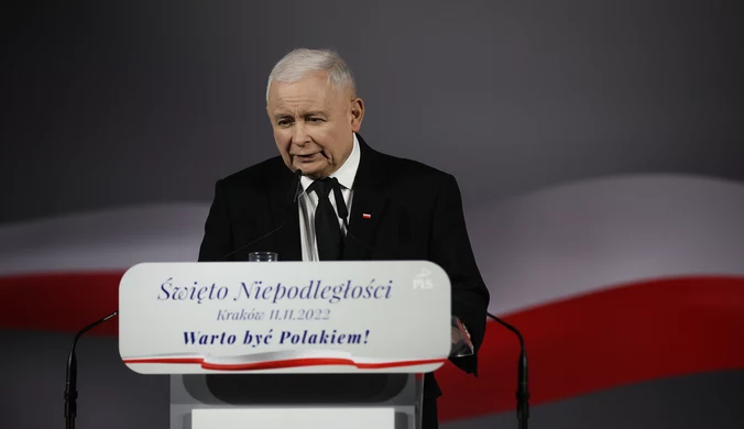 Jarosław Kaczyński: 11 listopada to dzień, w którym musimy myśleć o tym, co dalej