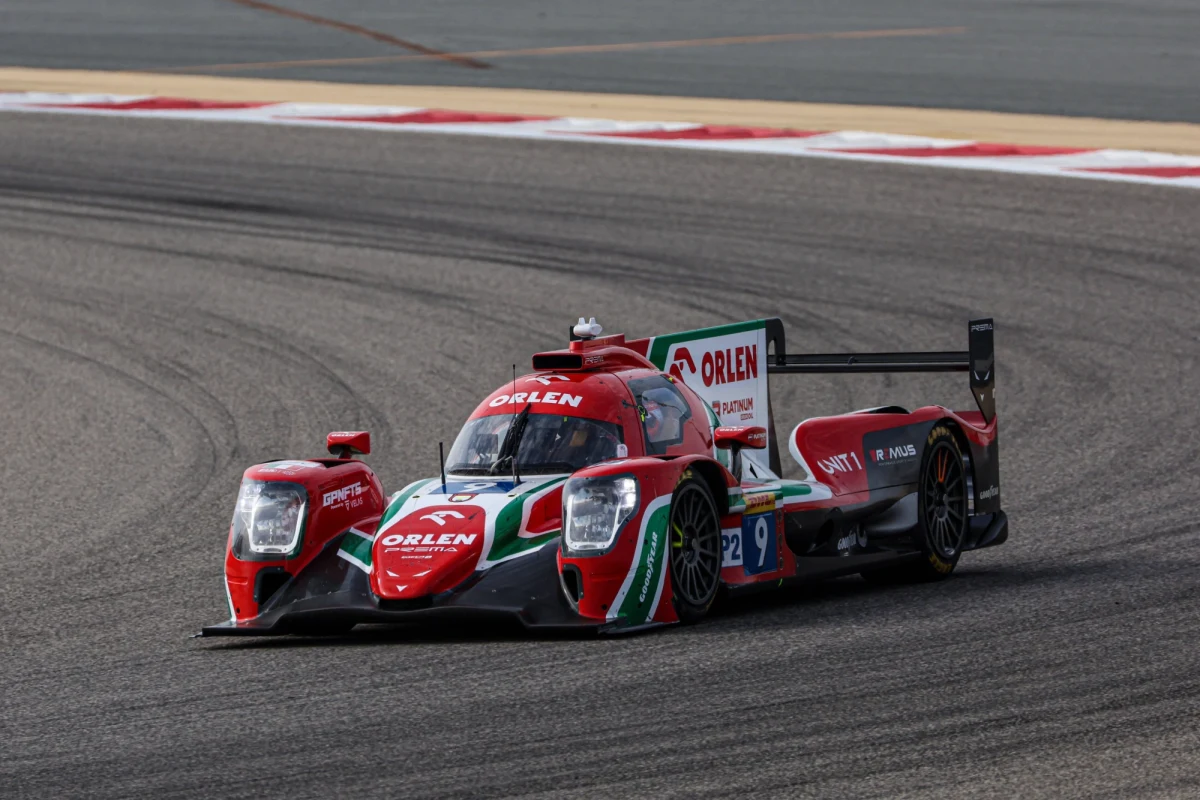 Włoski zespół wyścigowy Prema Orlen Team, z Robertem Kubicą w składzie, zajął czwarte miejsce w klasie LMP2 w Bahrajnie w ostatniej w sezonie, szóstej rundzie długodystansowych mistrzostw świata WEC (World Endurance Championship).