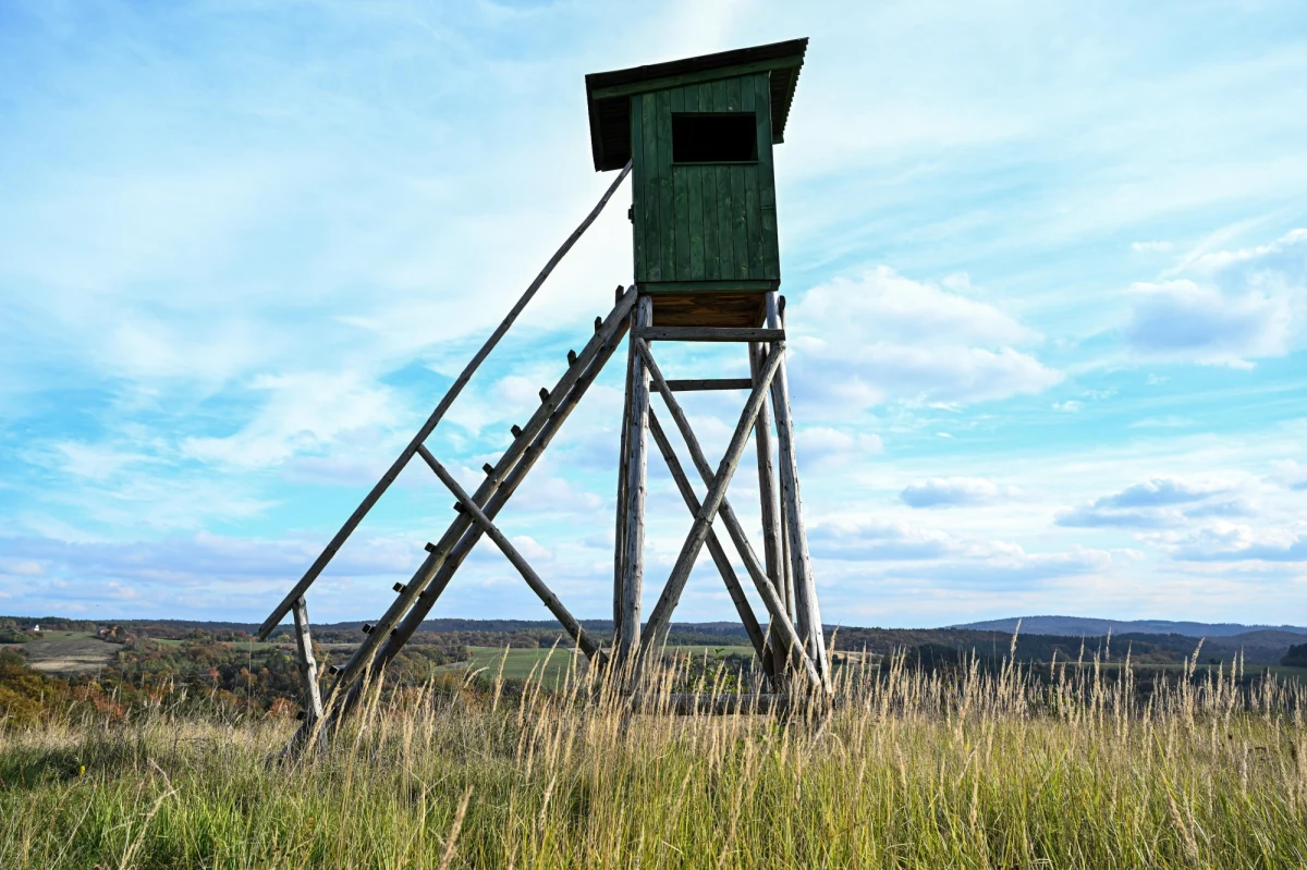 Wypadek na polowaniu pod Kołobrzegiem. Myśliwy postrzelił tam organizatora polowania. Ranny w nogę mężczyzna trafił do szpitala. 
