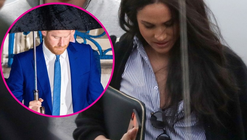 Meghan Markle I Książę Harry Megxit Dlaczego Zdecydowali Się Odejść Z Dworu Pomponikpl