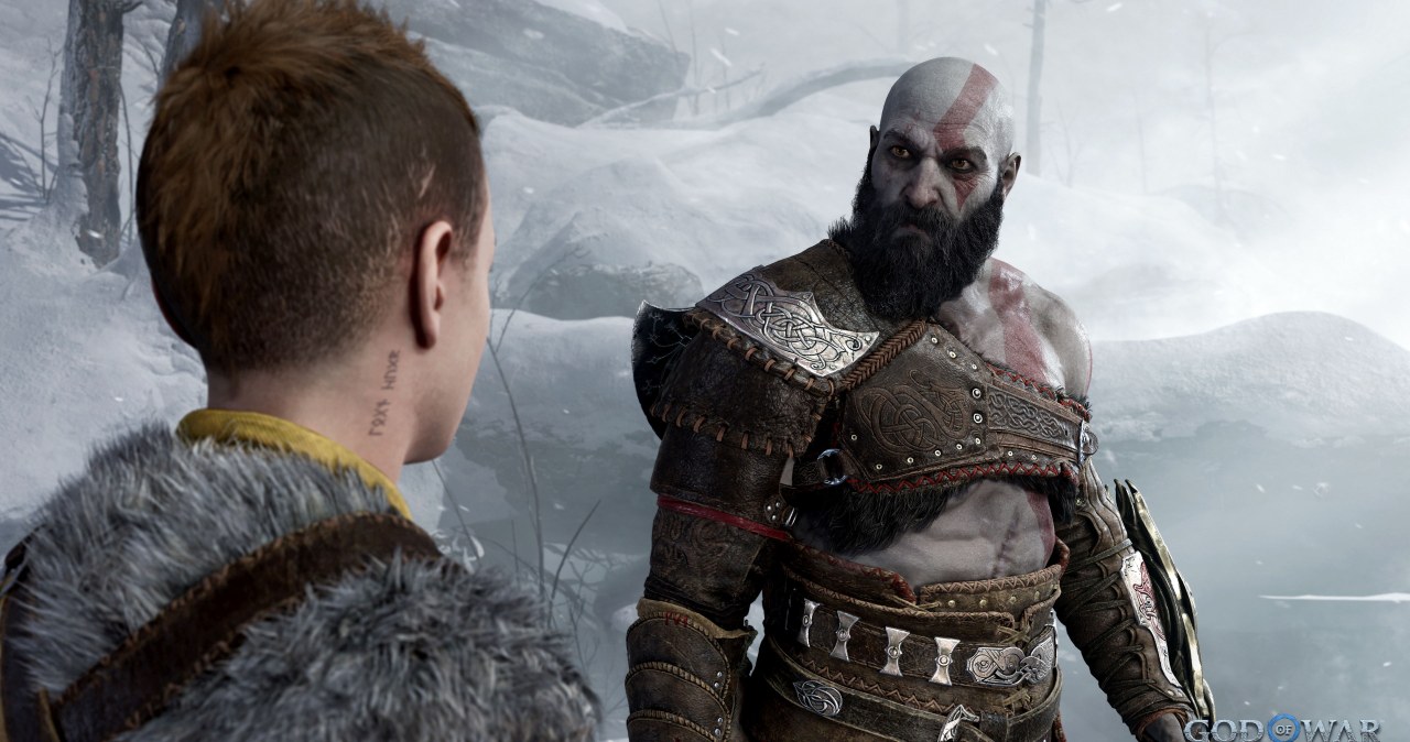 Nadciąga kolejna gra z serii God of War!