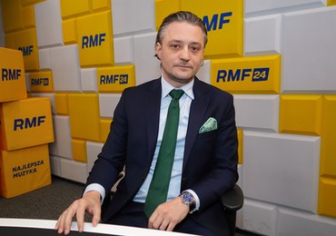 Grodecki: Zapora na granicy z obwodem kaliningradzkim ma charakter prewencyjny