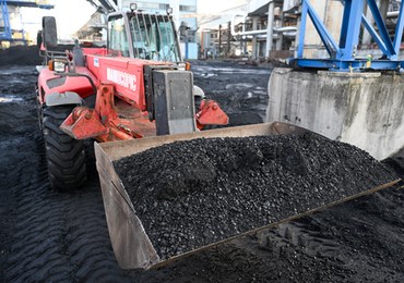 UOKiK kontroluje składy węgla w całej Polsce