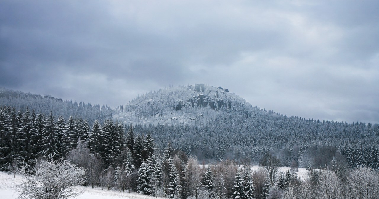 Ferie zimowe 2026 ze śniegiem? IMGW pokazał prognozę długoterminową