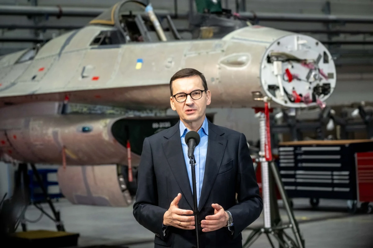 W przyszłym roku rząd ograniczy budżetowe wydatki na łagodzenie podwyżek cen gazu - ogłosił premier Mateusz Morawiecki. Zamiast tego sfinansować to mają spółki energetyczne. W tym tygodniu mają powstać szczegóły tego rozwiązania - mówi szef rządu.