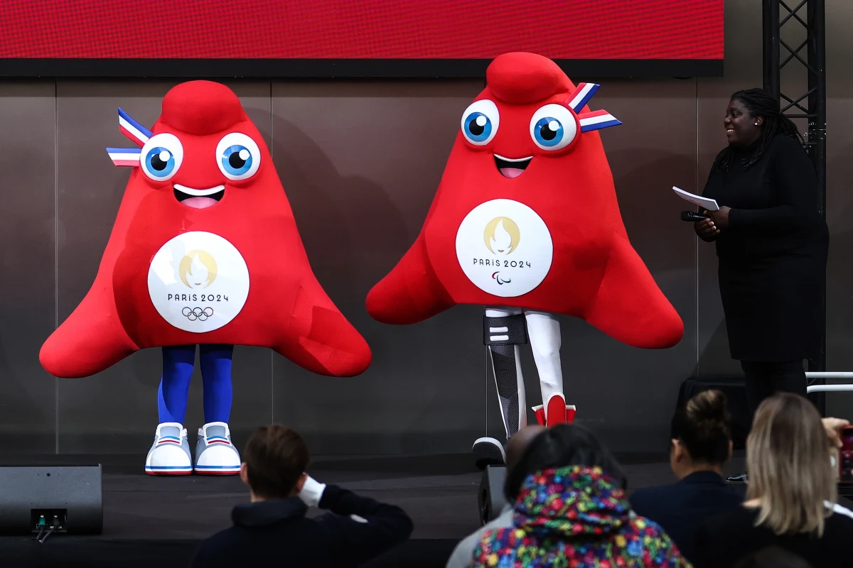 ​Rozstrzygnięty został konkurs na maskotki igrzysk olimpijskich i paraolimpijskich w Paryżu w 2024 roku - będą nimi czapki frygijskie, które mają przypominać o duchu rewolucji francuskiej.