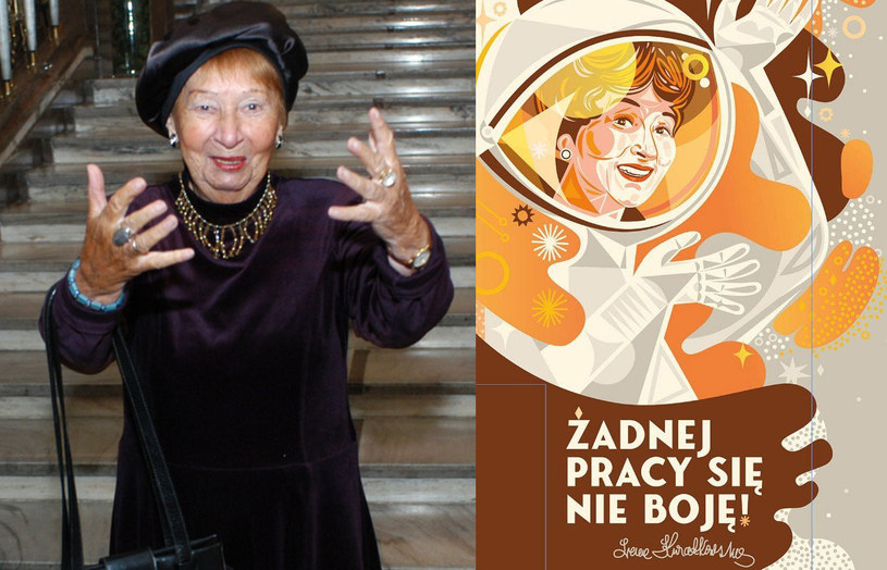 Z okazji 110. urodzin Ireny Kwiatkowskiej fundacja jej imienia postanowiła uhonorować aktorkę muralem w Warszawie, przy ulicy Grzybowskiej. Jego odsłonięcie nastąpi 15 listopada. Malowidło przedstawia niezapomnianą "Kobietę Pracującą" w kasku astronauty, bo w swoim ostatnim wywiadzie przed śmiercią przyznała, że chciałaby polecieć na Księżyc.