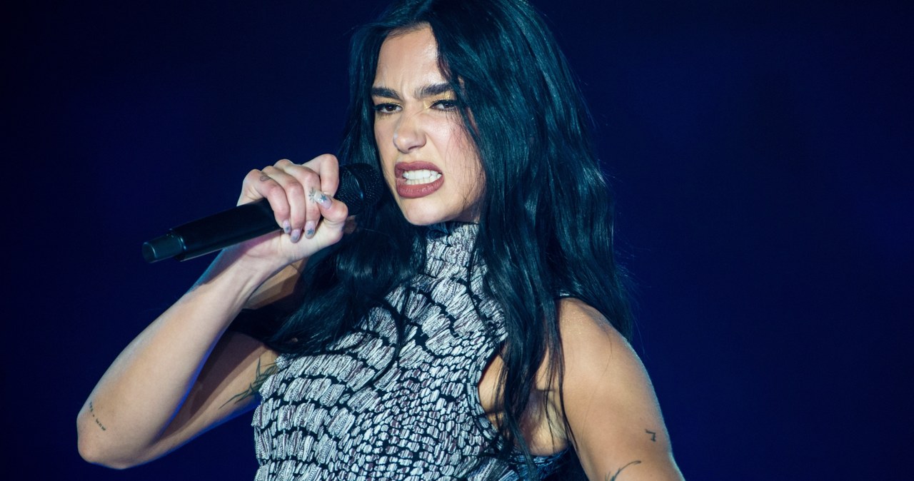 Dua Lipa bojkotuje mundial? Czy wystąpi na Mistrzostwach świata? -  pomponik.pl