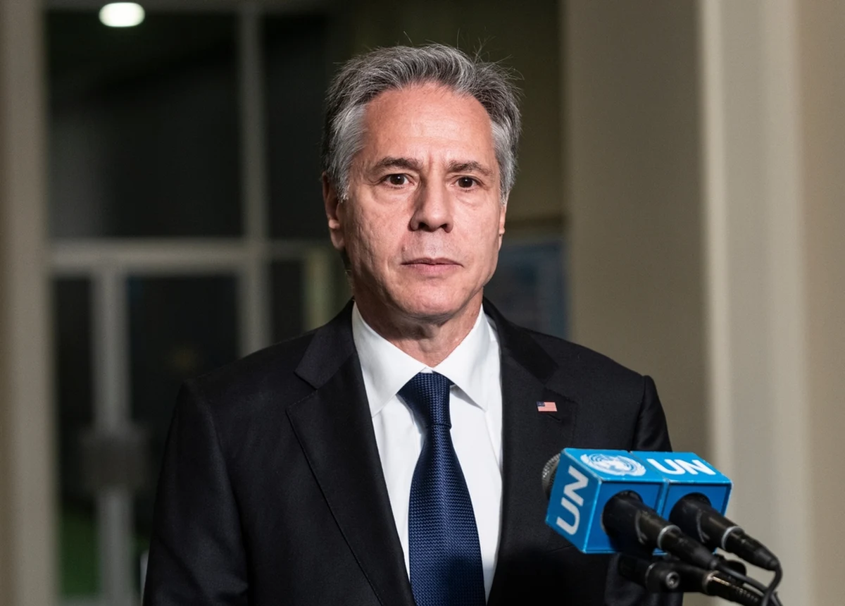 Sekretarz stanu USA Antony Blinken przyjedzie do Chin - poinformował amerykański Departamentu Stanu. Wizyta ma być kontynuacją poniedziałkowego spotkania prezydentów Joe Bidena i Xi Jinpinga.