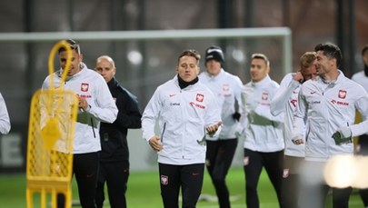 Reprezentacja Polski w komplecie. PZPN wysłał FIFA skład kadry na mundial