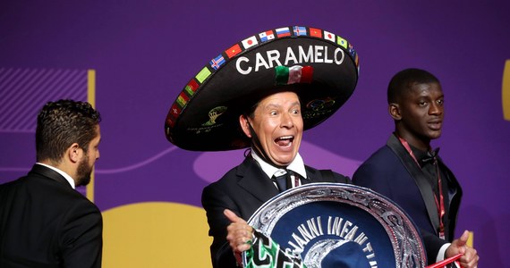 ​Meksykanin Hector Chavez uczestniczył w 10 mundialach oraz około 450 meczach kadry narodowej. W tym roku "Caramelo" gotowy jest na swoje 11. mistrzostwa globu, na których reprezentacja Meksyku zmierzy się m.in. z drużyną Polski.
