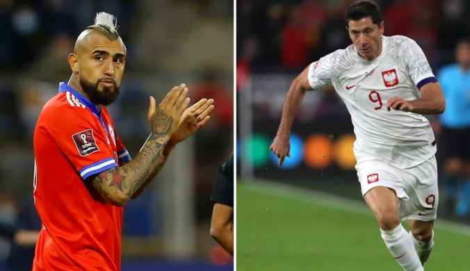 Polska - Chile. O której dzisiaj? Gdzie oglądać? Transmisja tv i stream online