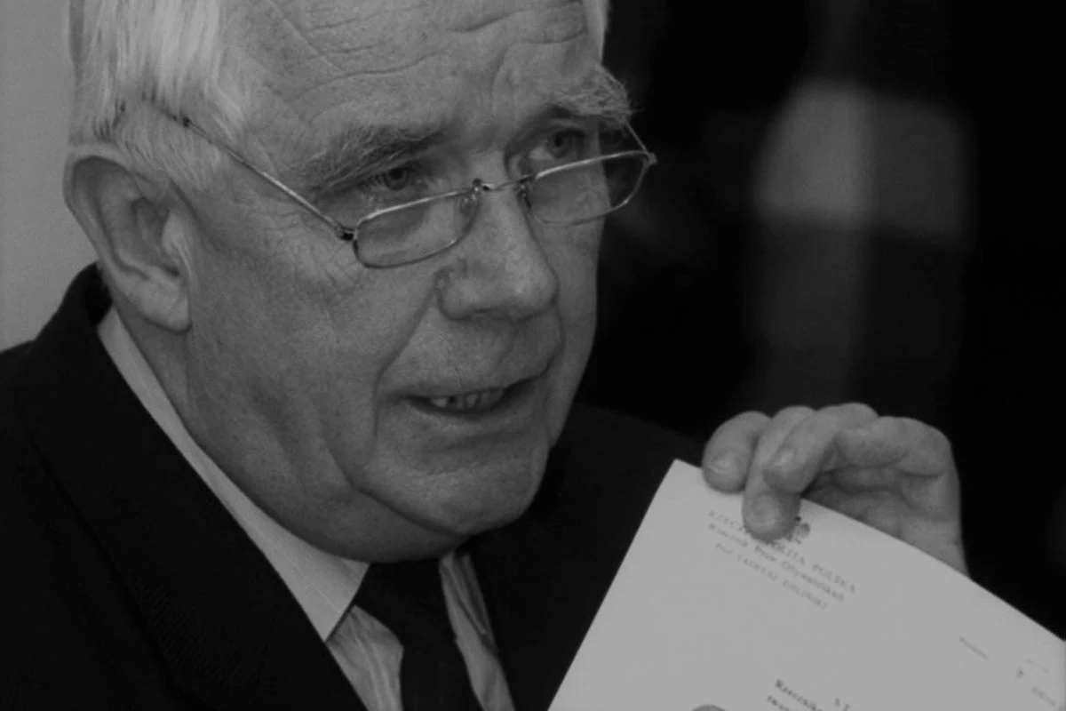 W wieku 91 lat zmarł prof. Adam Zieliński, były Rzecznik Praw Obywatelskich i były prezes Naczelnego Sądu Administracyjnego - potwierdziło Biuro RPO.
