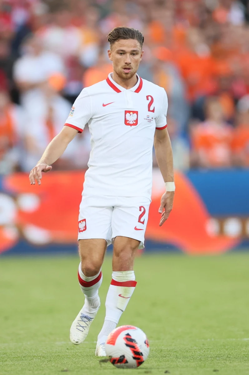 ​Matty Cash (07.08.1997) - Aston Villa, Anglia. Obrońca.