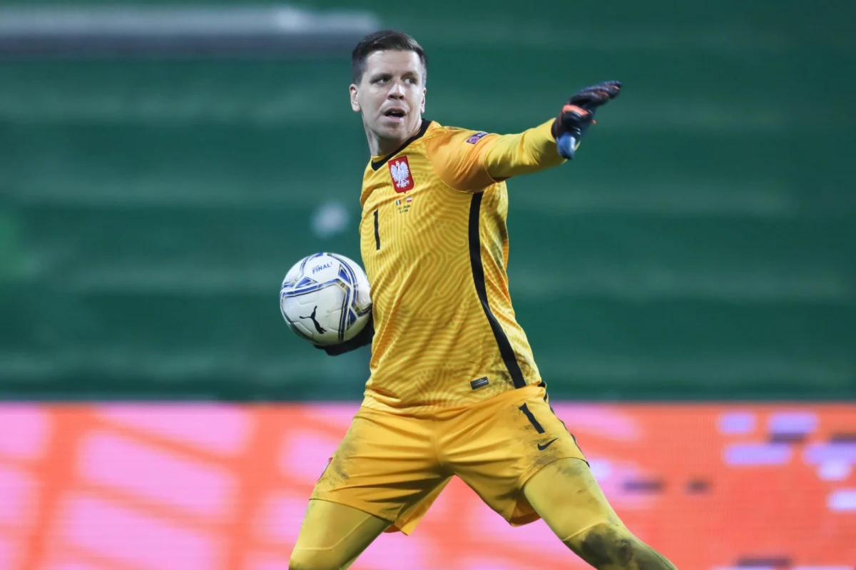 Wojciech Szczęsny (18.04.1990) - Juventus, Włochy. Bramkarz.