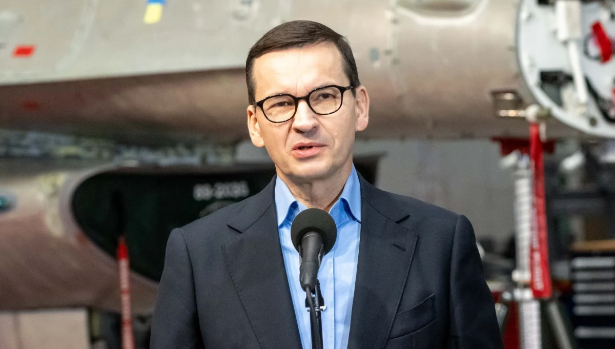 ​Premier Mateusz Morawiecki zwołał w trybie pilnym Komitet Rady Ministrów do spraw Bezpieczeństwa Narodowego i spraw Obronnych - przekazał rzecznik rządu. Według naszych informacji ma to związek z eksplozją, do jakiej doszło w Przewodowie na Lubelszczyźnie. 