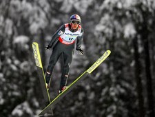 Skoki narciarskie: Zawody Pucharu Świata w Lillehammer - studio