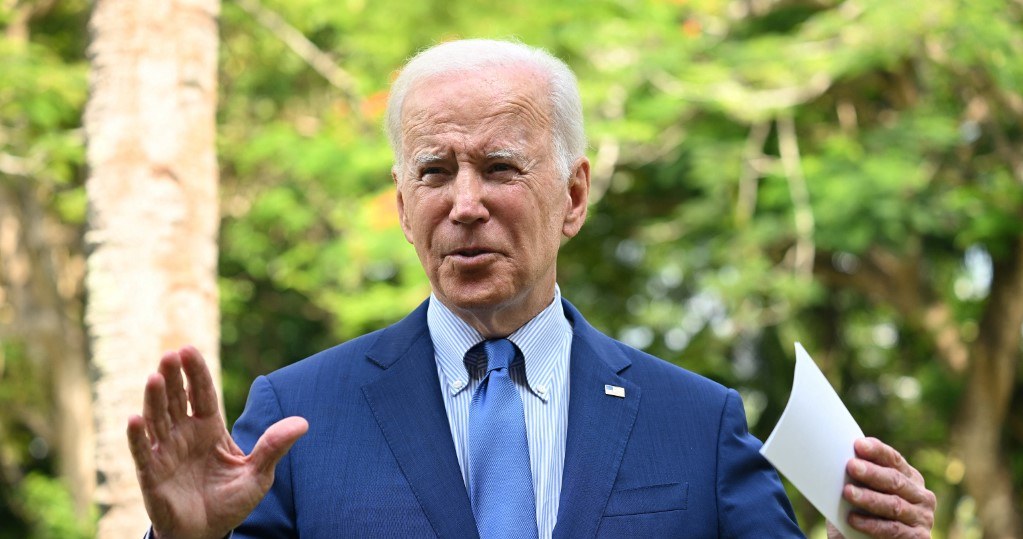 Przewodów. Joe Biden: Rakieta Prawdopodobnie Nie Została Wystrzelona Z ...