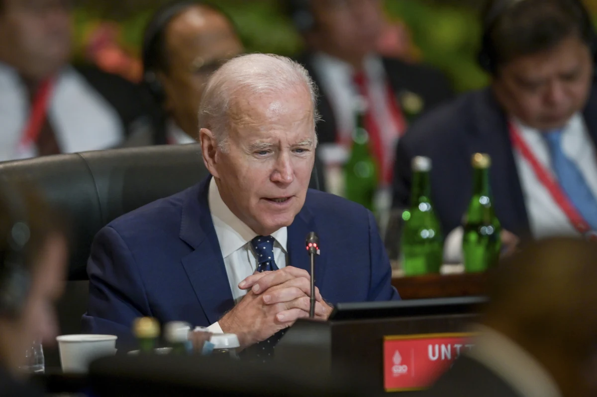 Mamy wstępne informacje, które przeczą tezie, by rakieta, która spadła na terytorium Polski, została wystrzelona z Rosji - powiedział prezydent USA Joe Biden po spotkaniu z przywódcami państw zachodnich na Bali w Indonezji. Jak dodał, sugeruje to trajektoria lotu rakiety.