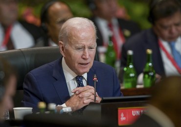 Wybuch w Przewodowie. Biden: Mało prawdopodobne, że rakieta została wystrzelona z Rosji 