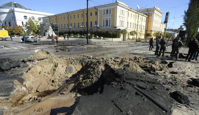ISW: Kreml zaplanował zmasowany atak rakietowy na Ukrainę z wyprzedzeniem 