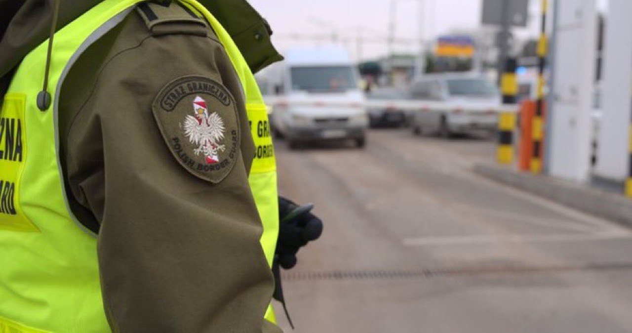 Fałszywe prawa jazdy, lewe dowody i kradzione auta. Granica pęka od prób oszustów