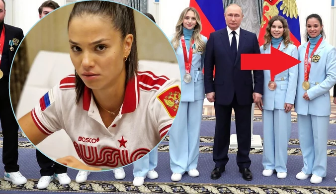 Butna zapowiedź Weroniki Stiepanowej. Przywołuje nazwisko Putina. Śmieją się z niej nawet w Rosji