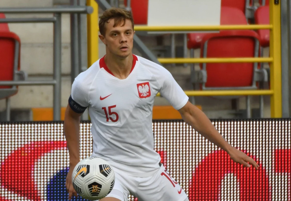 Robert Gumny (4.06.1988) - FC Augsburg, Niemcy. Obrońca.