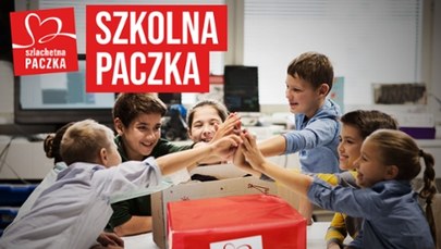 Lekcja dobra. Szkoły w całej Polsce angażują się w Szlachetną Paczkę