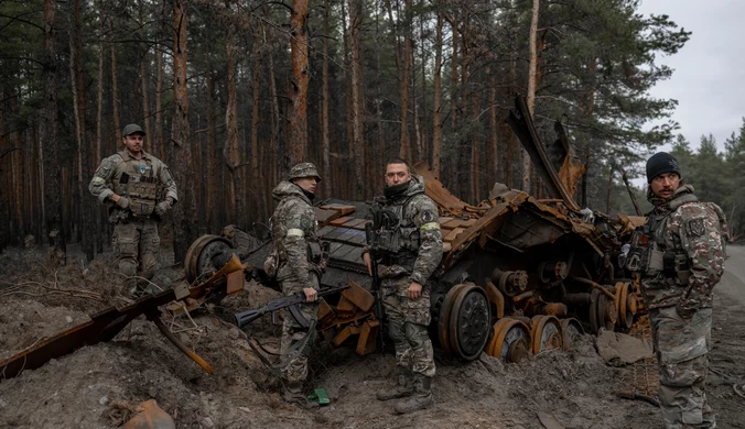 Ukraina przedłuża stan wojenny i powszechną mobilizację