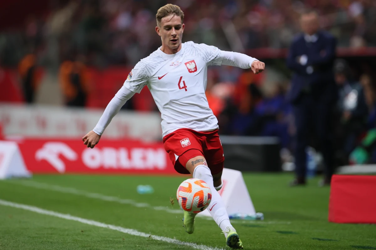 ​Michał Skóraś (15.02.2000) - Lech Poznań