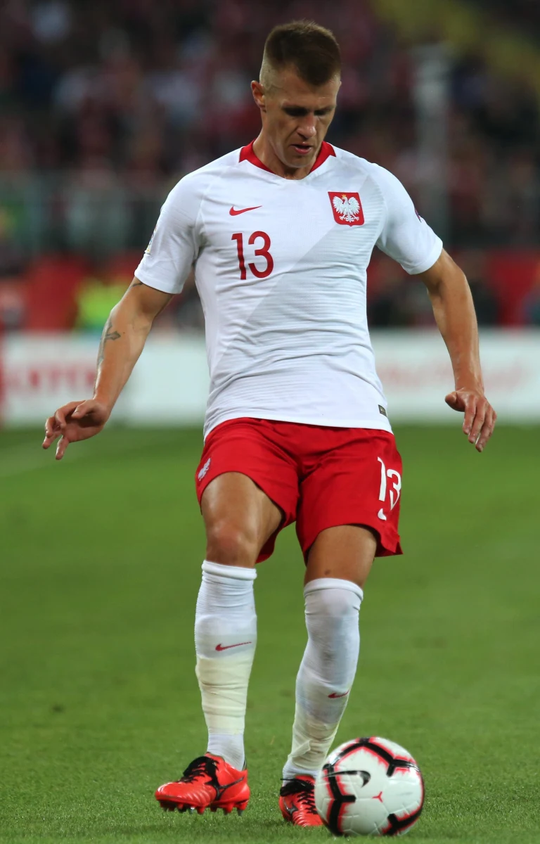 ​Damian Szymański (16.06.1995) - AEK Ateny