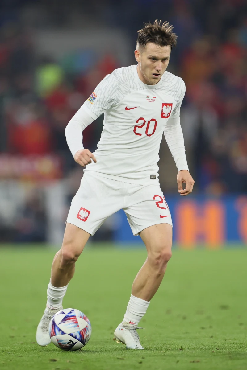 ​Piotr Zieliński (20.05.1994) SSC Napoli