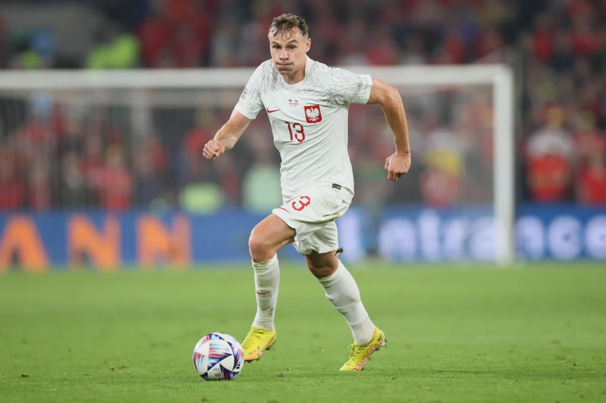 ​Szymon Żurkowski (25.09.1997) AC Fiorentina