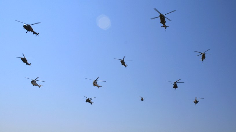 Siły Zbrojne Ukrainy niebawem wzbogacą się o dużą flotę świetnych śmigłowców Mi-8. Plany wysłania tych maszyn ma Chorwacja. Mogą one pozwolić armii lepiej chronić wyzwolone obwody przed rosyjską armią.