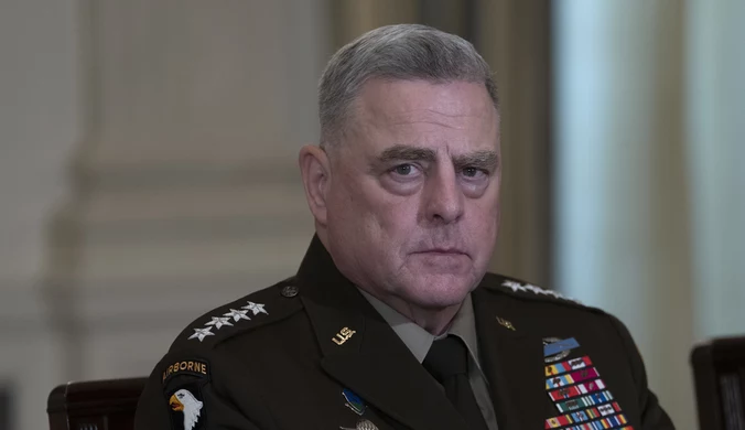Amerykański generał: Rosja leży na plecach, jej wojsko okropnie cierpi